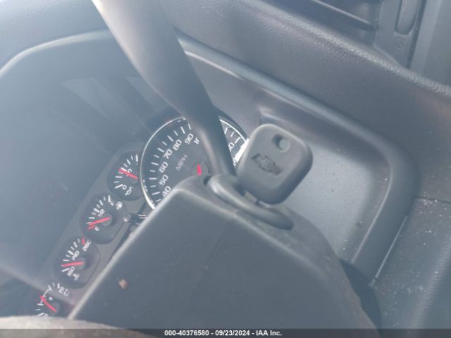 1GCNCNEH8JZ134194 Chevrolet Silverado 1500 Wt