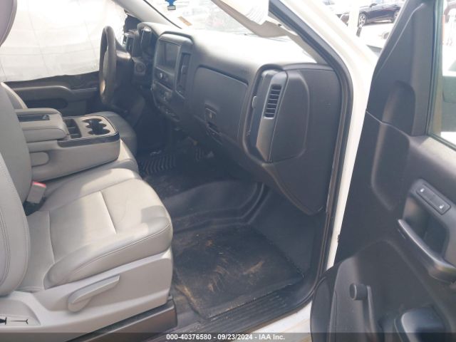 1GCNCNEH8JZ134194 Chevrolet Silverado 1500 Wt