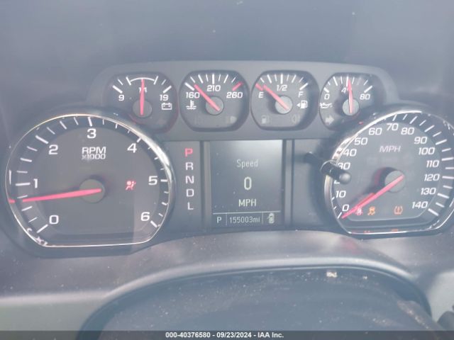 1GCNCNEH8JZ134194 Chevrolet Silverado 1500 Wt