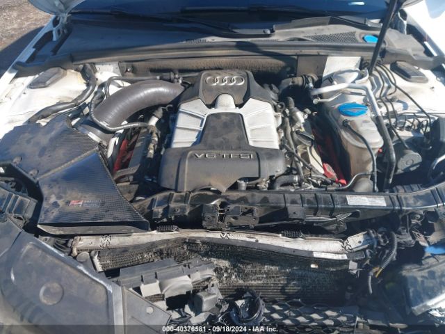 WAUBGAFL8EA116718 Audi S4 3.0t Premium Plus
