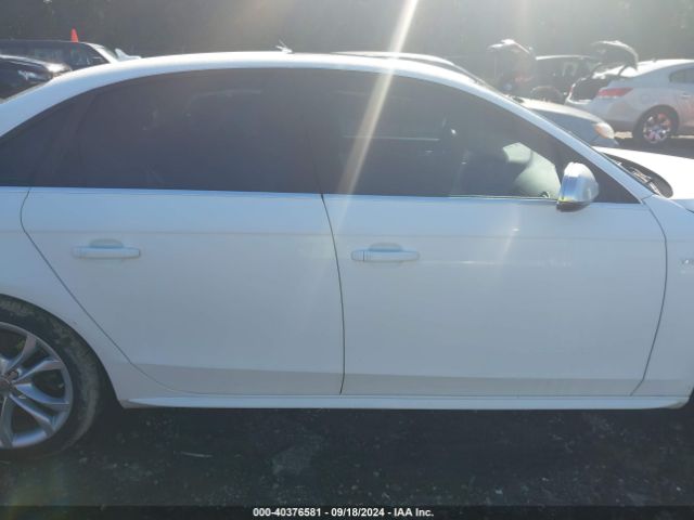 WAUBGAFL8EA116718 Audi S4 3.0t Premium Plus