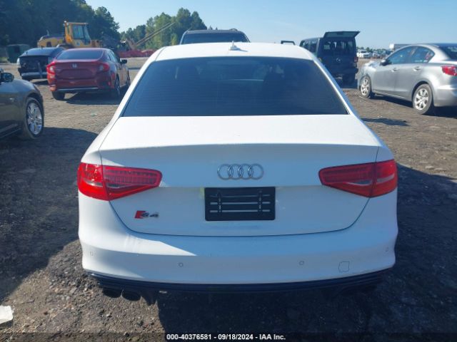 WAUBGAFL8EA116718 Audi S4 3.0t Premium Plus