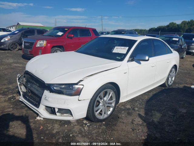 WAUBGAFL8EA116718 Audi S4 3.0t Premium Plus