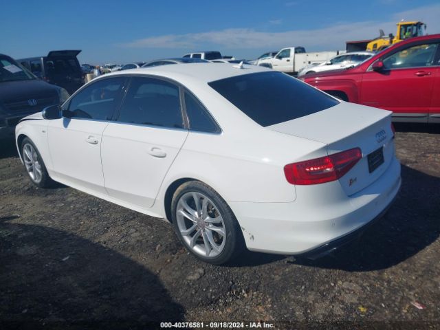 WAUBGAFL8EA116718 Audi S4 3.0t Premium Plus