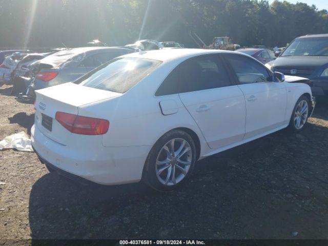 WAUBGAFL8EA116718 Audi S4 3.0t Premium Plus