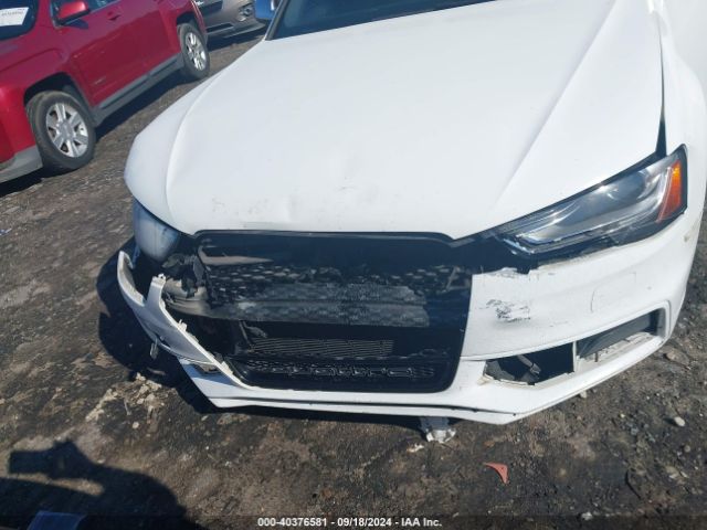 WAUBGAFL8EA116718 Audi S4 3.0t Premium Plus