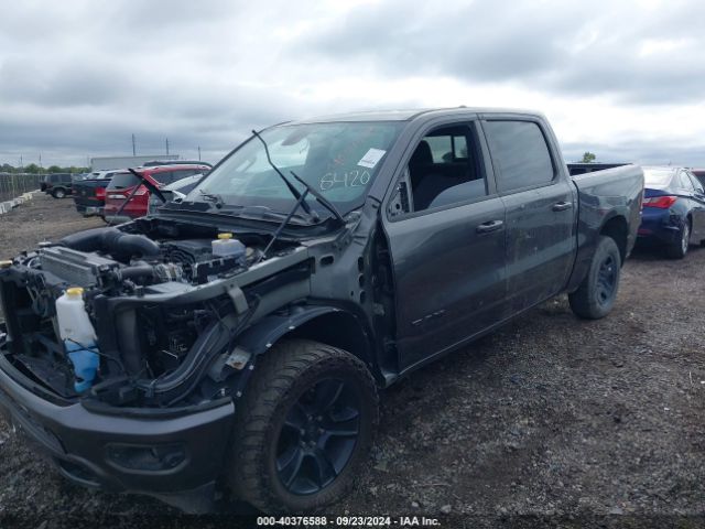 1C6SRFFT9LN184209 RAM 1500