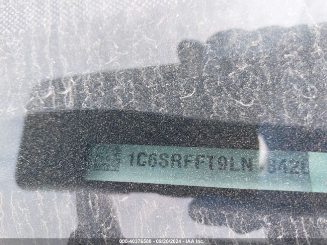 1C6SRFFT9LN184209 RAM 1500