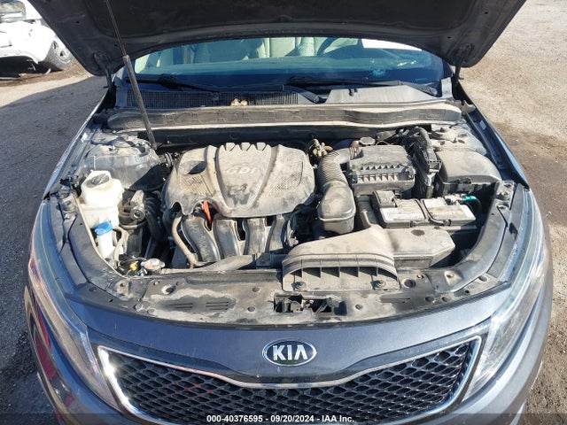 KIA Optima Lx 2015 5XXGM4A73FG499793 Image 10