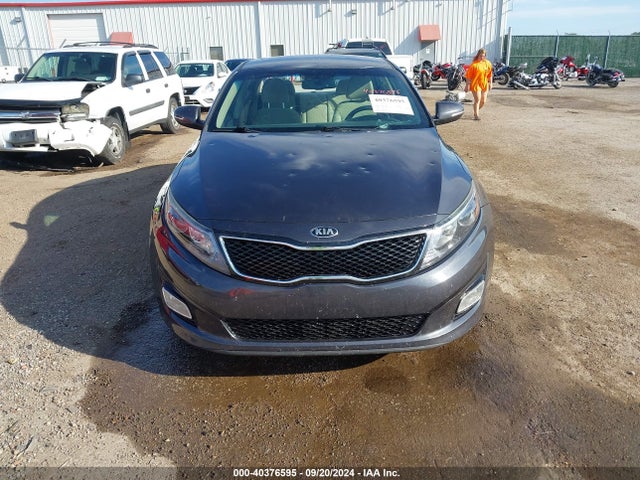 KIA Optima Lx 2015 5XXGM4A73FG499793 Image 12