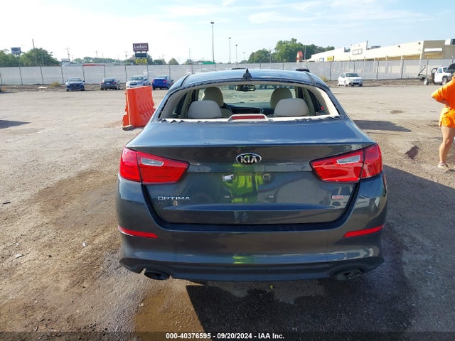 KIA Optima Lx 2015 5XXGM4A73FG499793 Image 16