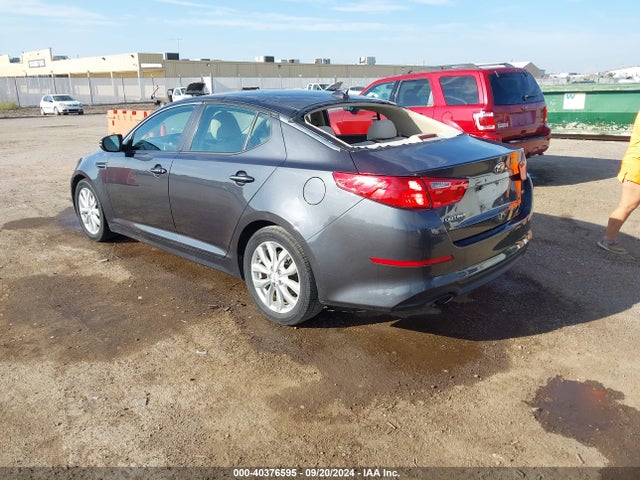 KIA Optima Lx 2015 5XXGM4A73FG499793 Image 3