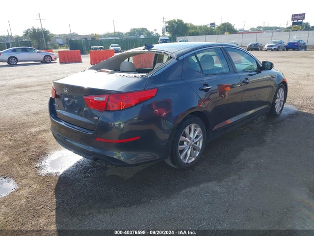KIA Optima Lx 2015 5XXGM4A73FG499793 Image 4