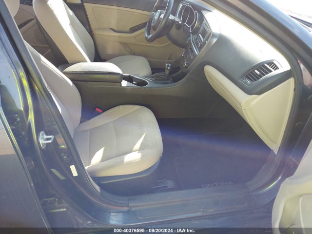 KIA Optima Lx 2015 5XXGM4A73FG499793 Image 5