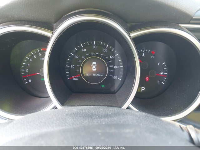KIA Optima Lx 2015 5XXGM4A73FG499793 Image 7