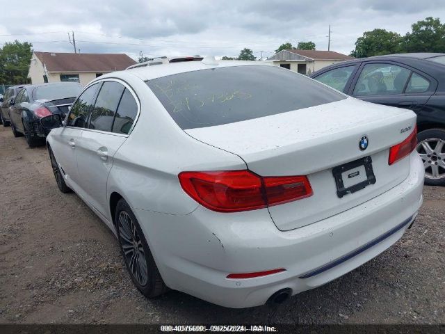 WBAJA5C5XKWA58185 BMW 530I