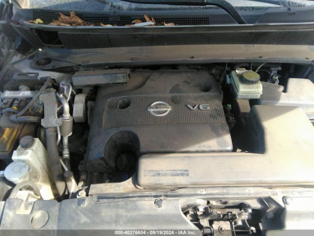 5N1AR2MM4FC696707 Nissan Pathfinder S