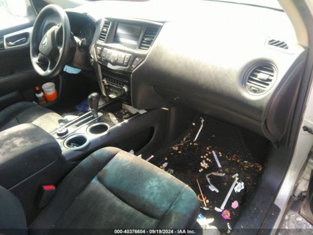 5N1AR2MM4FC696707 Nissan Pathfinder S