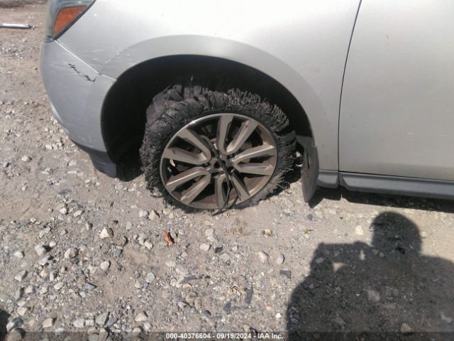 5N1AR2MM4FC696707 Nissan Pathfinder S