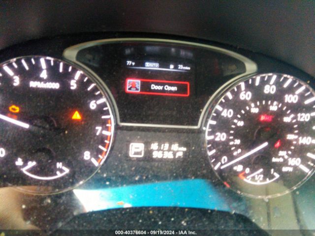 5N1AR2MM4FC696707 Nissan Pathfinder S