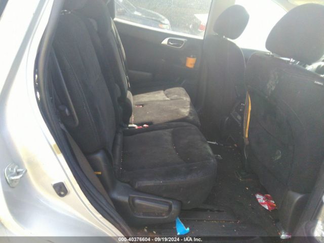 5N1AR2MM4FC696707 Nissan Pathfinder S