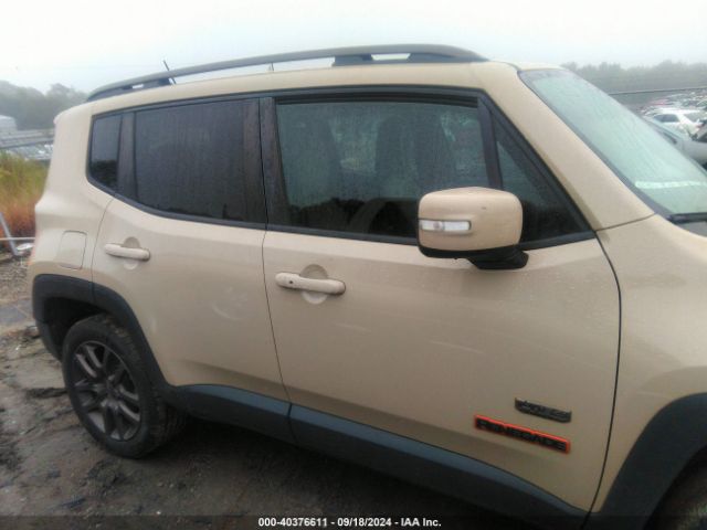 ZACCJBBT1GPD20106 Jeep Renegade 75th Anniversary