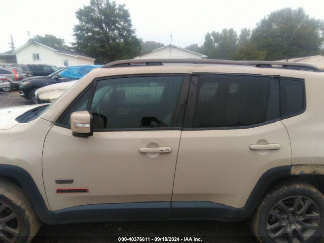 ZACCJBBT1GPD20106 Jeep Renegade 75th Anniversary