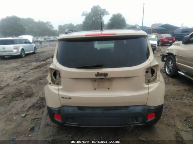 ZACCJBBT1GPD20106 Jeep Renegade 75th Anniversary