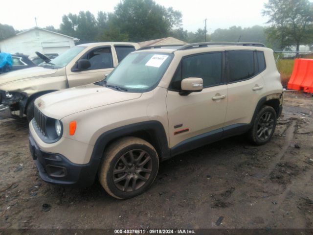 ZACCJBBT1GPD20106 Jeep Renegade 75th Anniversary