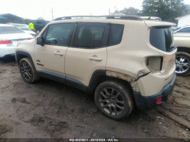 ZACCJBBT1GPD20106 Jeep Renegade 75th Anniversary