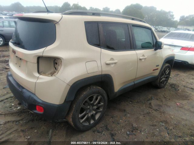 ZACCJBBT1GPD20106 Jeep Renegade 75th Anniversary