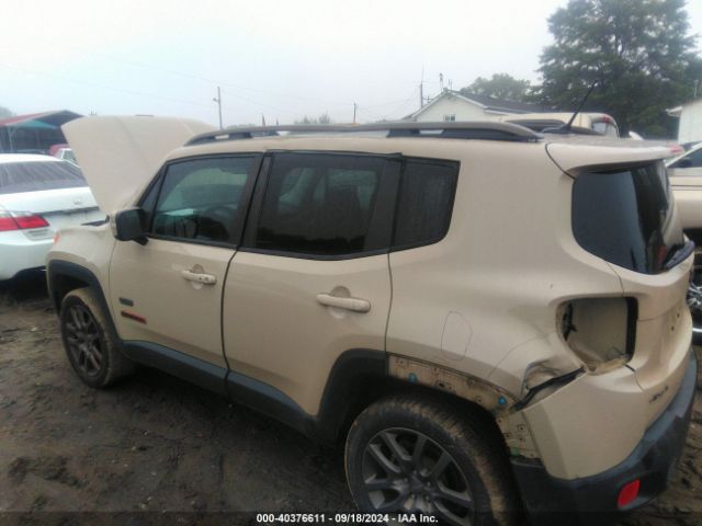 ZACCJBBT1GPD20106 Jeep Renegade 75th Anniversary