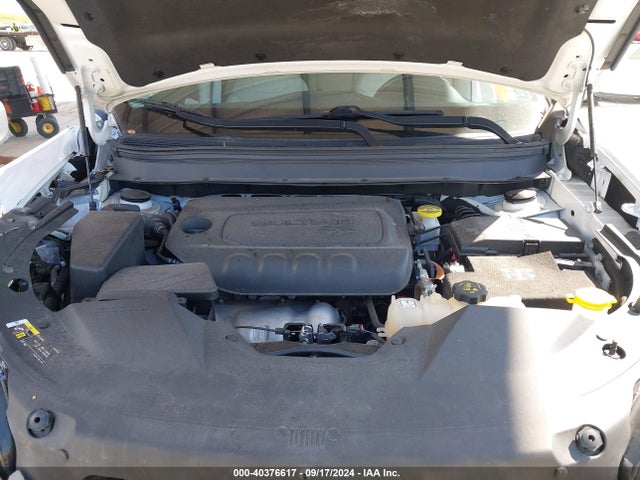 1C4PJLDB2LD553531 Jeep Cherokee Limited Fwd