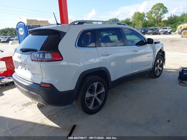 1C4PJLDB2LD553531 Jeep Cherokee Limited Fwd