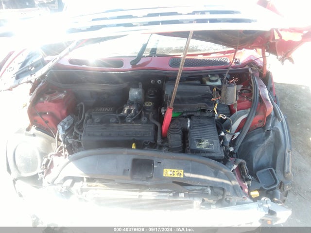 2005 MINI COOPER WMWRC33495TJ64428 Photo 9