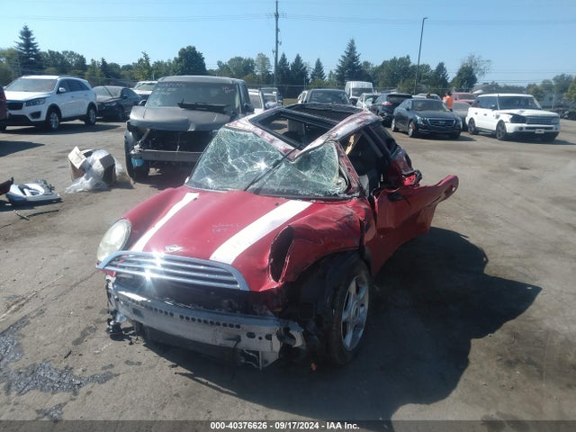 2005 MINI COOPER WMWRC33495TJ64428 Photo 5