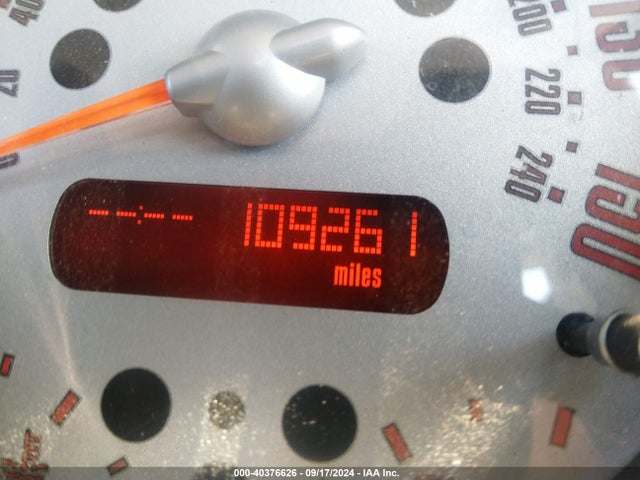 2005 MINI COOPER WMWRC33495TJ64428 Photo 6