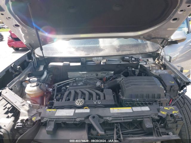 1V2HE2CA8MC217092 Volkswagen Atlas Cross Sport 3.6l V6 Se W/technology