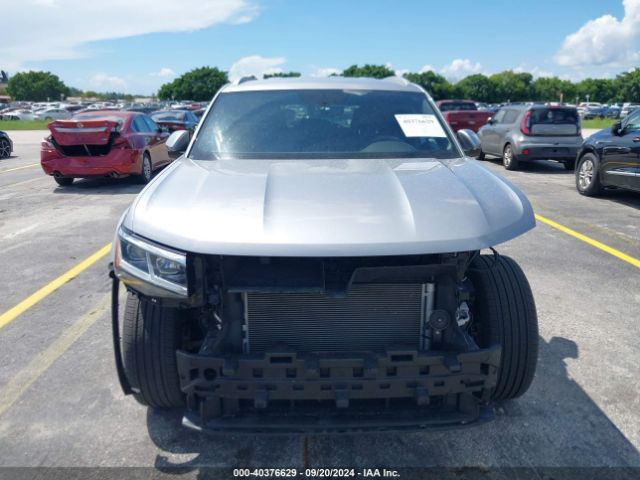 1V2HE2CA8MC217092 Volkswagen Atlas Cross Sport 3.6l V6 Se W/technology