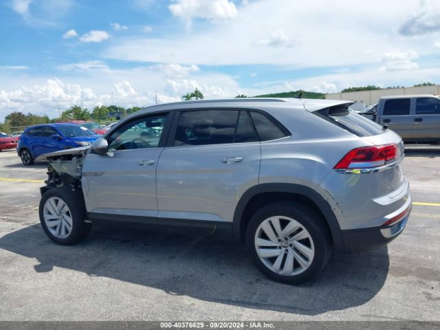 1V2HE2CA8MC217092 Volkswagen Atlas Cross Sport 3.6l V6 Se W/technology