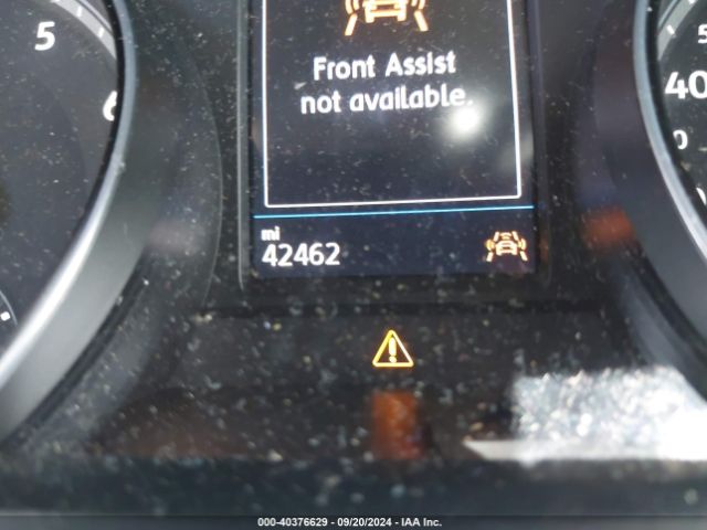 1V2HE2CA8MC217092 Volkswagen Atlas Cross Sport 3.6l V6 Se W/technology