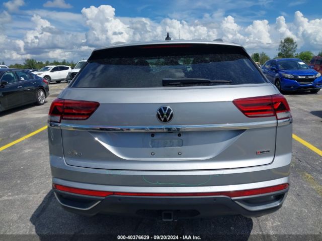 1V2HE2CA8MC217092 Volkswagen Atlas Cross Sport 3.6l V6 Se W/technology