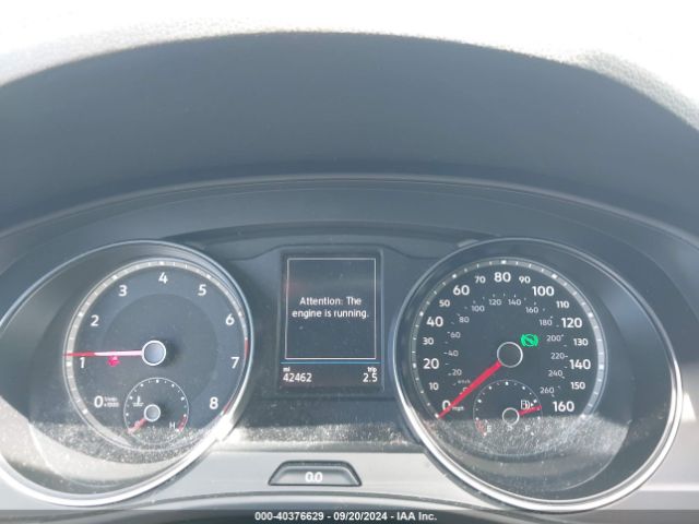 1V2HE2CA8MC217092 Volkswagen Atlas Cross Sport 3.6l V6 Se W/technology