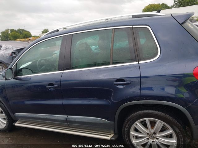 WVGAV3AX3EW572134 Volkswagen TIGUAN SE