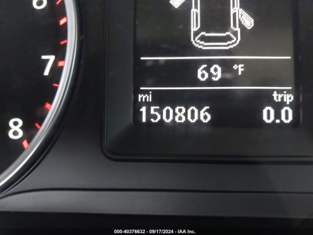 WVGAV3AX3EW572134 Volkswagen TIGUAN SE