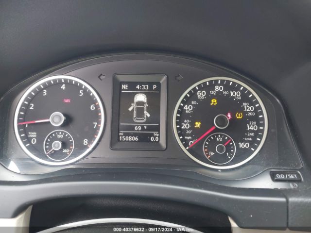 WVGAV3AX3EW572134 Volkswagen TIGUAN SE