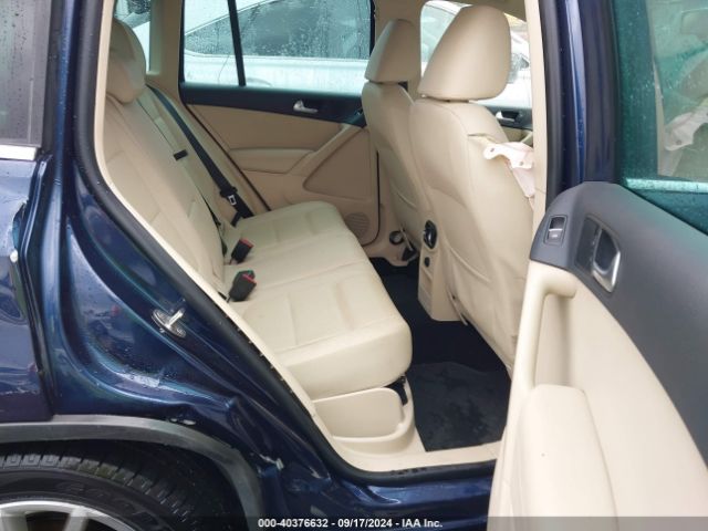 WVGAV3AX3EW572134 Volkswagen TIGUAN SE