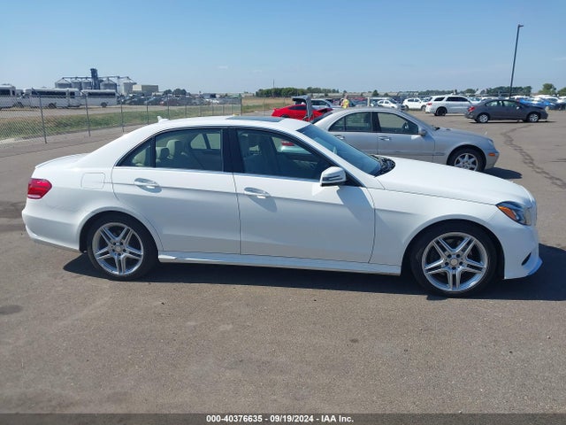 WDDHF8JB7EA808739 Mercedes-Benz E 350 4matic/e 350 Sport