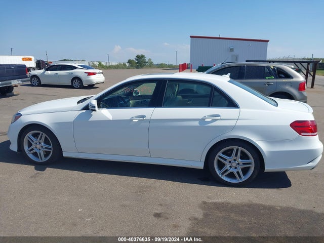 WDDHF8JB7EA808739 Mercedes-Benz E 350 4matic/e 350 Sport