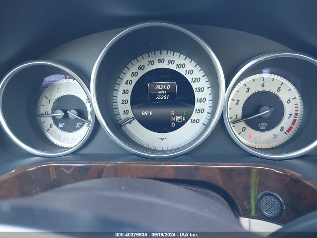 WDDHF8JB7EA808739 Mercedes-Benz E 350 4matic/e 350 Sport